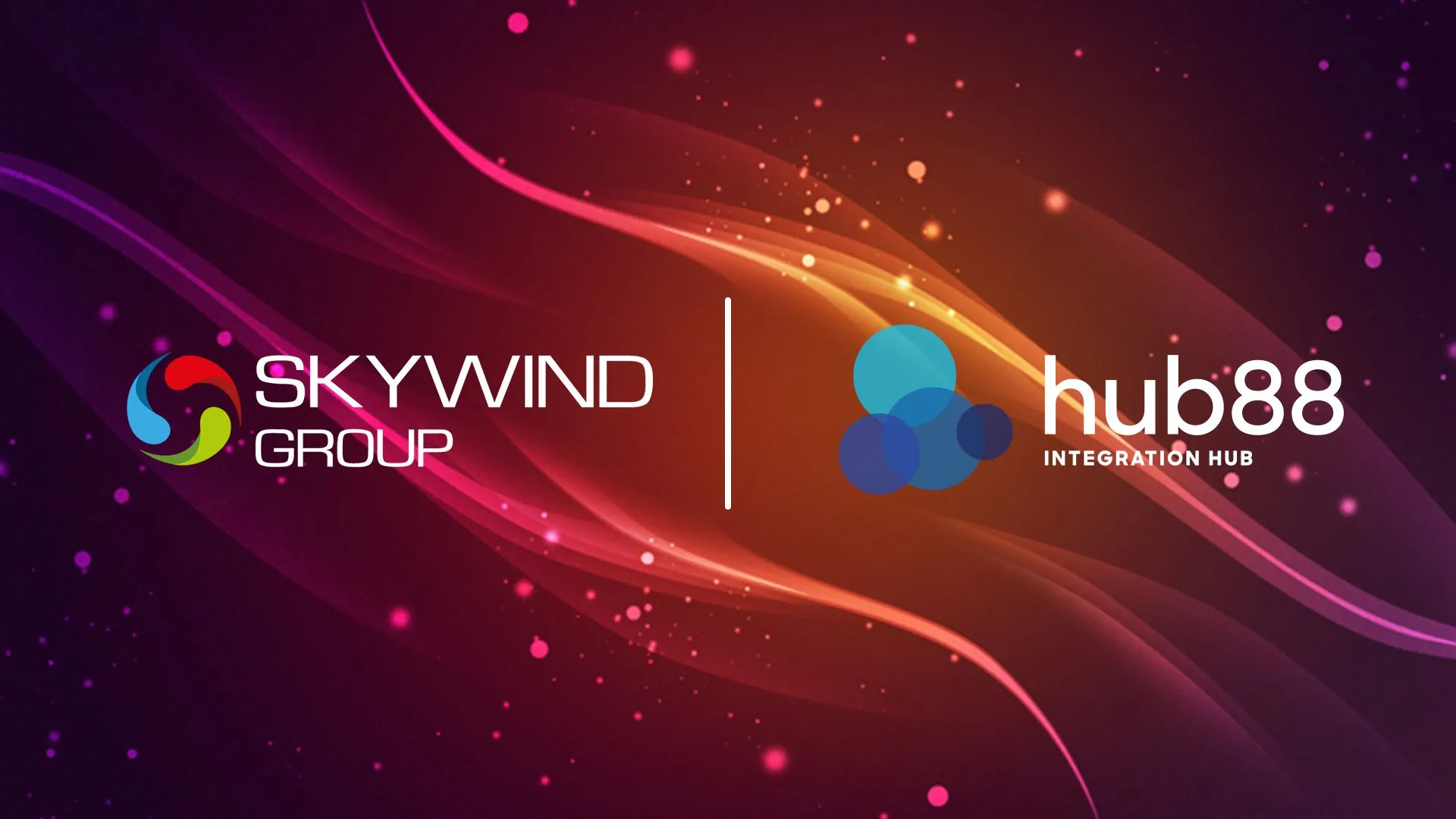 Skywind Group Becomes a Game Content Supplier With  Hub88